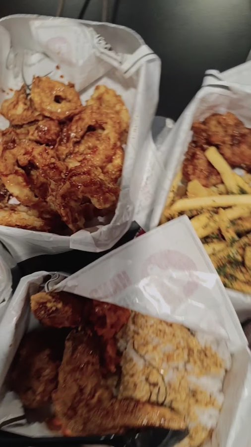 4Fingers Crispy Chicken @ Medan Niaga, photograph 2 of 5