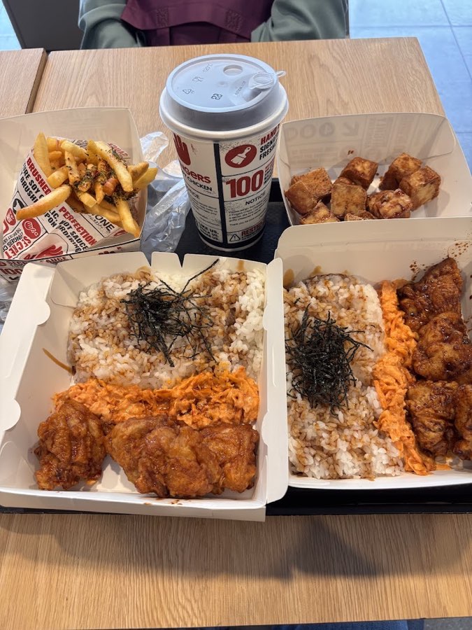 4Fingers Crispy Chicken @ Medan Niaga, photograph 5 of 5