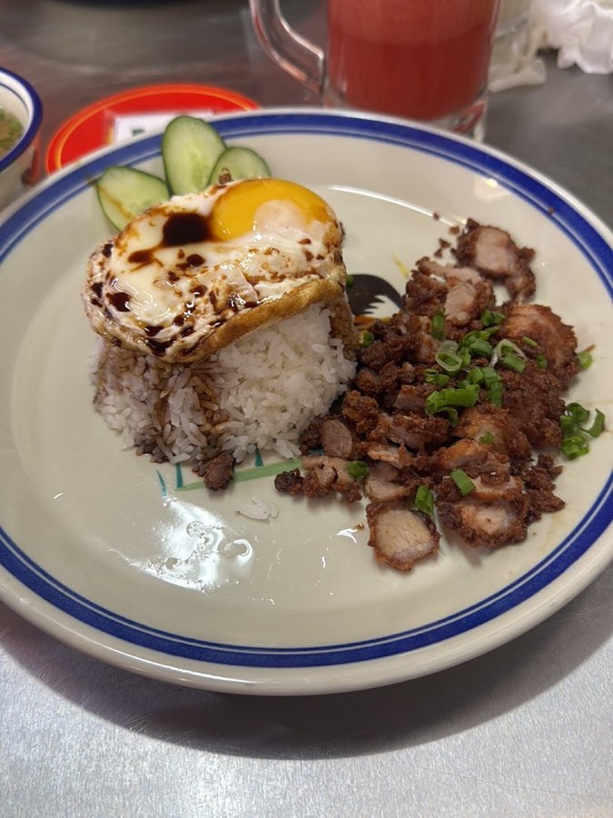 亚燕 AH YEN PLUS (TRADITIONAL FRIED PORK KUEY TEOW), photograph 5 of 5