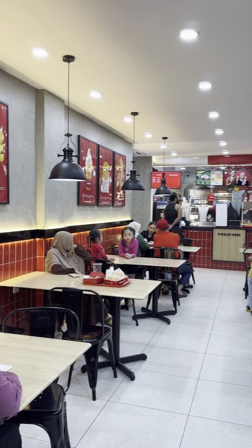 Ahmad's HotChicken Cyberjaya, photograph 2 of 5