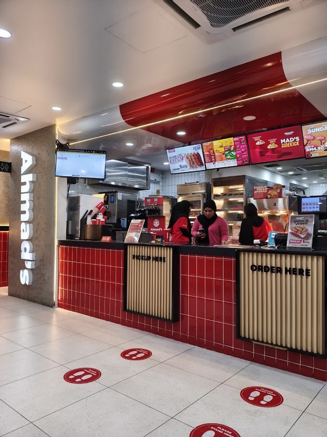 Ahmad's HotChicken Cyberjaya, photograph 3 of 5