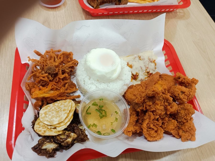 Ahmad's HotChicken Cyberjaya, photograph 5 of 5