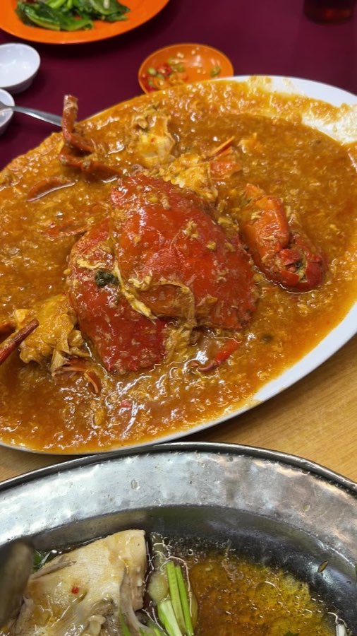Alor Akar Seafood Restaurant, photograph 2 of 5