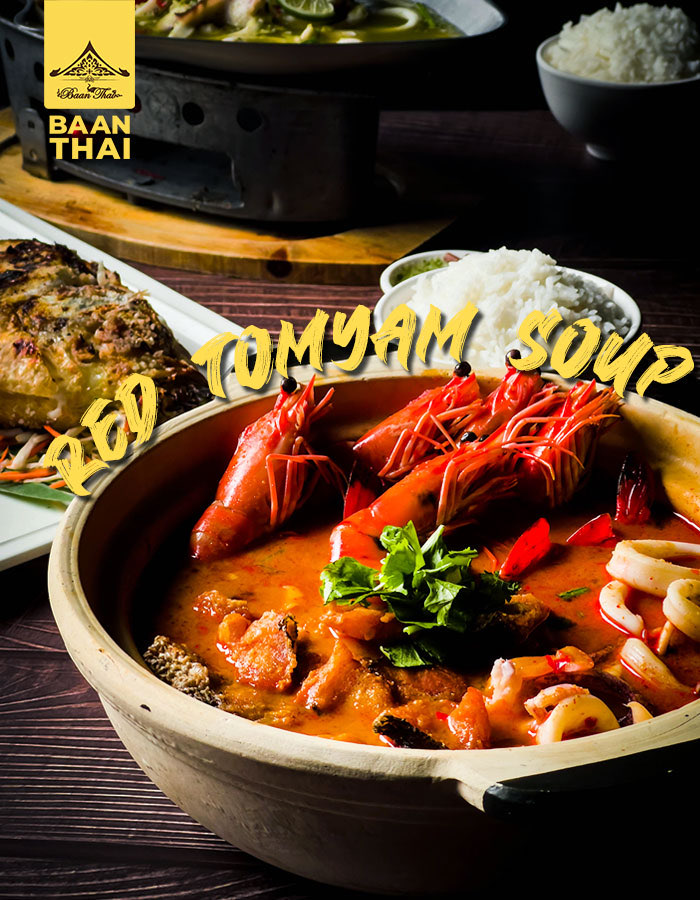 Baan Thai 2 Seafood & Thai Cuisine, photograph 4 of 5