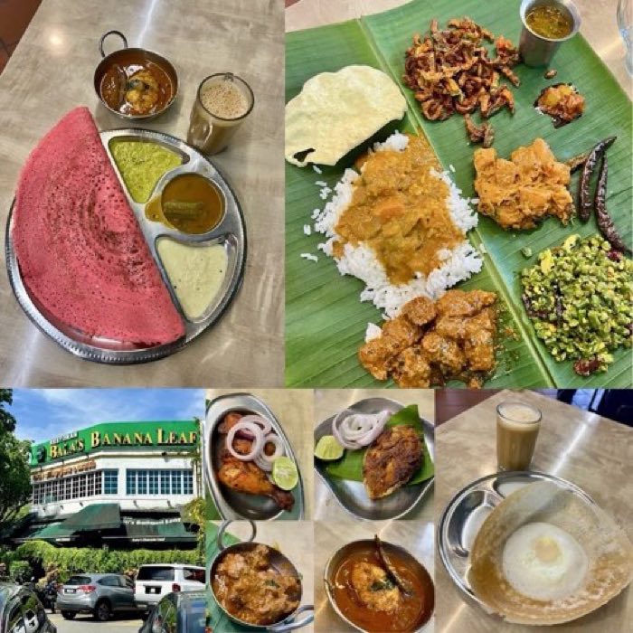 Local and street food