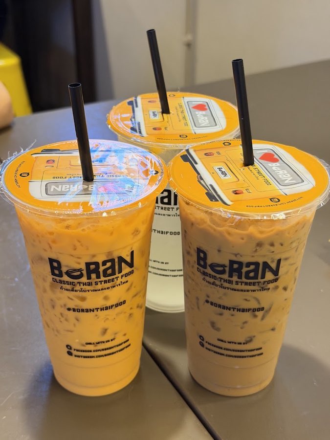 Boran • Subang Jaya • Classic Thai Street Food, photograph 4 of 5