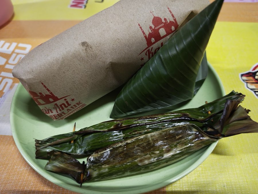 Breakfast Station Kg Dusun, photograph 2 of 5