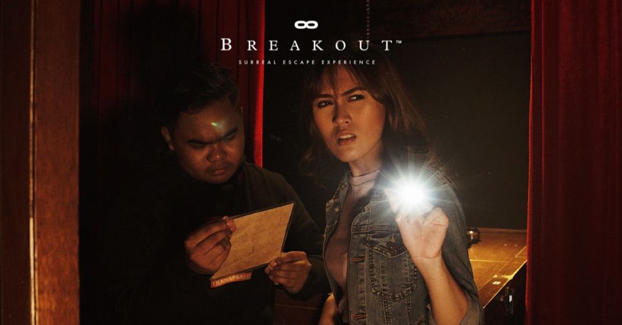 Breakout Avenue K - Escape Room in KL