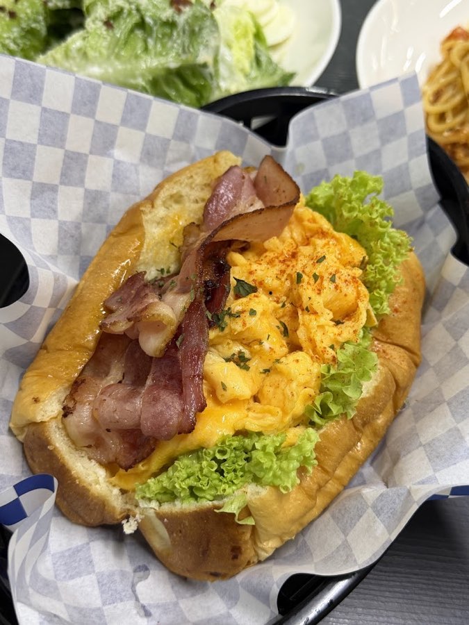 Brunch Bureau 早午食社, photograph 5 of 5