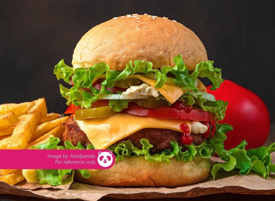 Burger Ji Legend 8.0 | Batu Caves, photograph 4 of 5