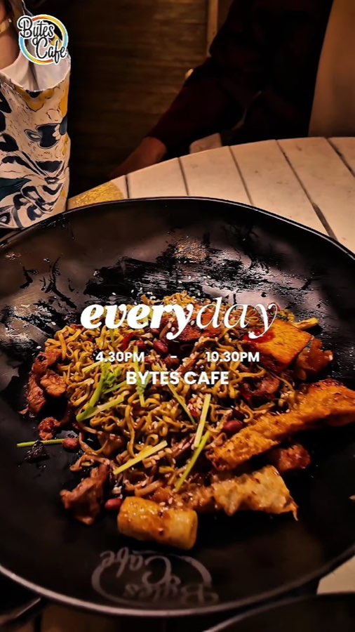 Bytes Cafe The Langit Duyong Marina & Resort, photograph 2 of 5