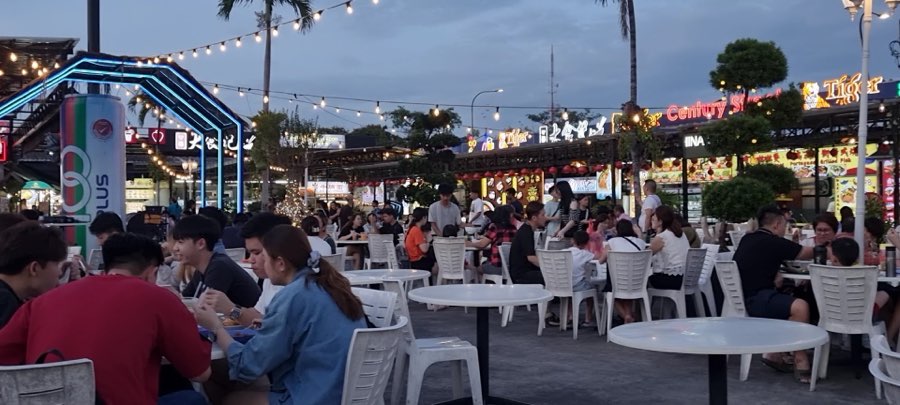 Century Street Food Court, photograph 2 of 5