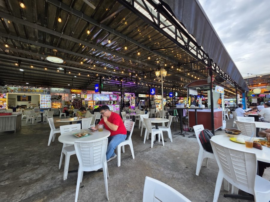 Century Street Food Court, photograph 5 of 5