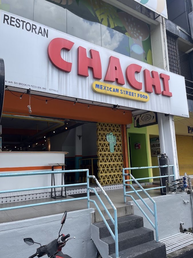 Chachi Mexican Street Food, photograph 1 of 5