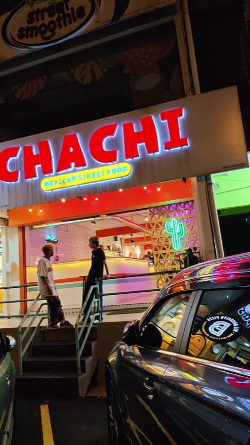 Chachi Mexican Street Food, photograph 3 of 5