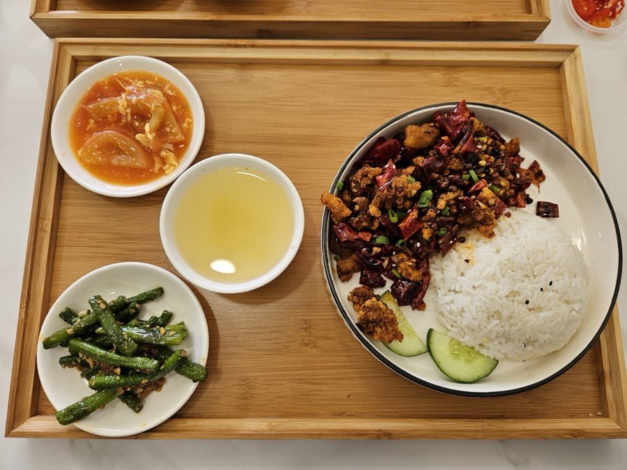Chang Xiang Lou 長香楼, photograph 4 of 5