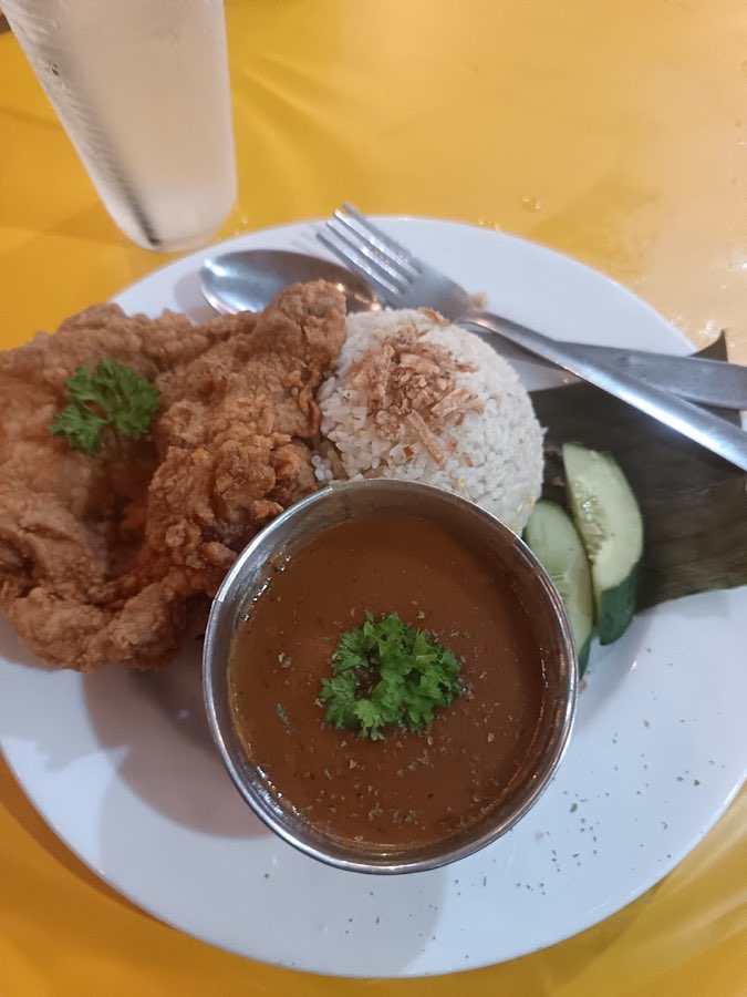 CHICKEN CHOP ALAM BUNIAN, photograph 4 of 5