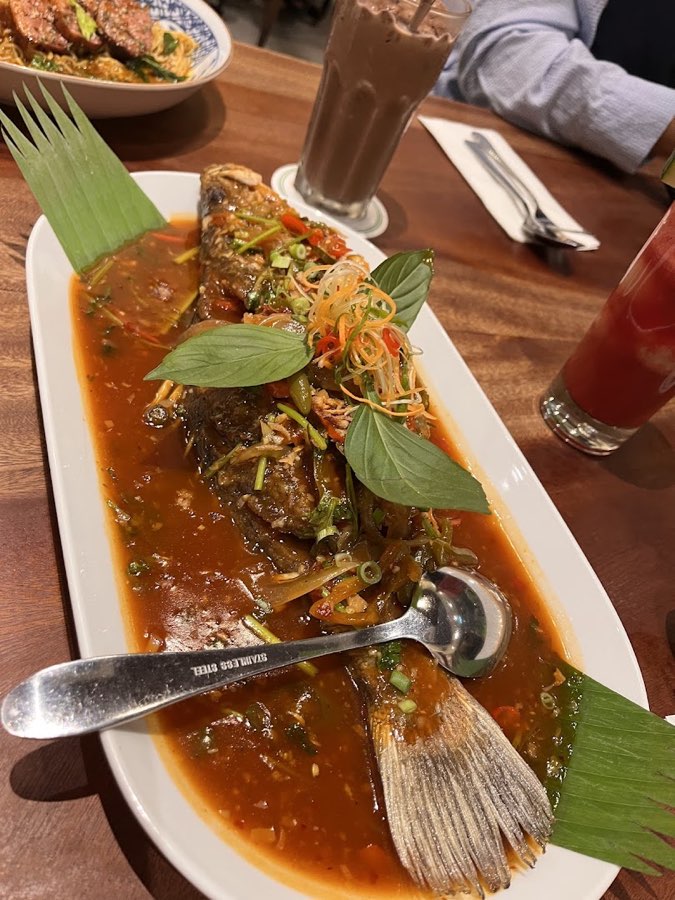 D'Aroma Sajian by Chef Zubir, photograph 4 of 5