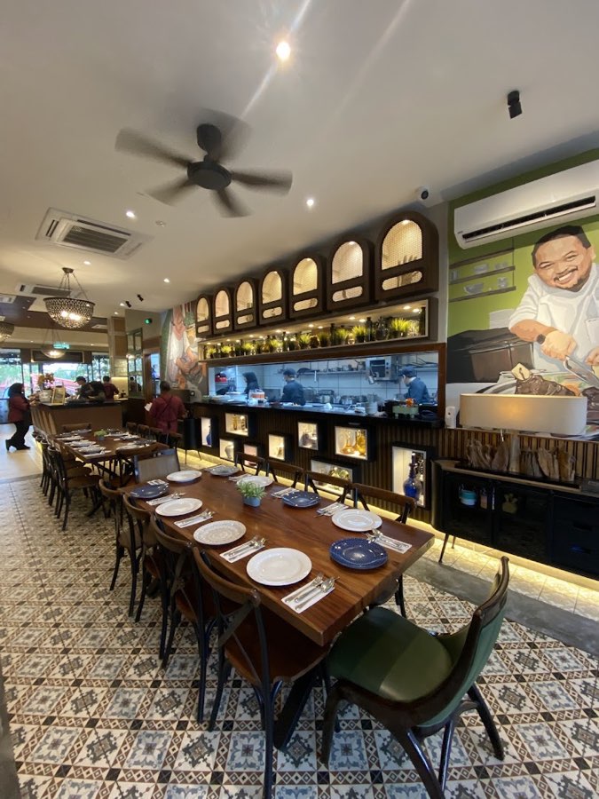 D'Aroma Sajian by Chef Zubir, photograph 5 of 5