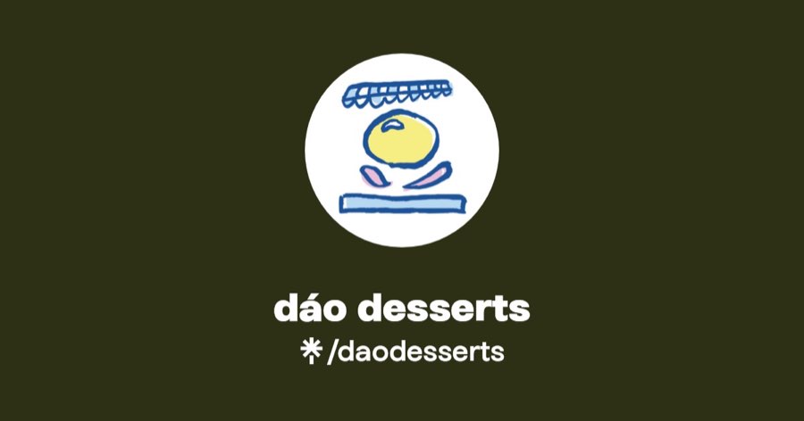 Dáo Desserts • Kuchai Lama
