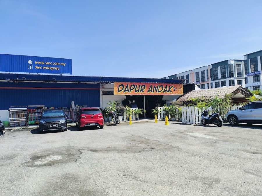 Dapur Andak, photograph 1 of 5