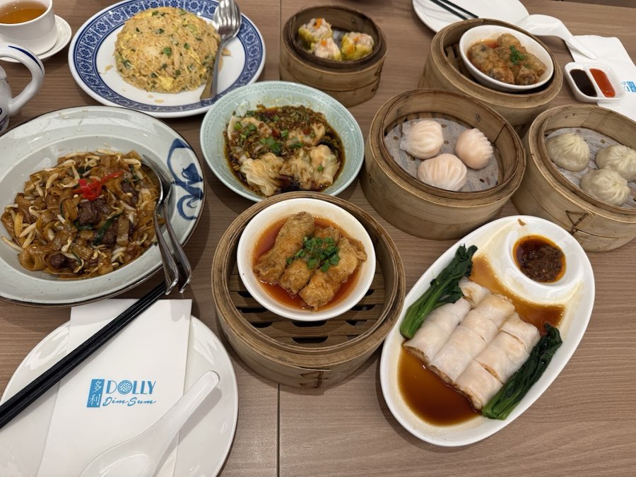 Dolly Dim Sum, Suria KLCC, photograph 5 of 5