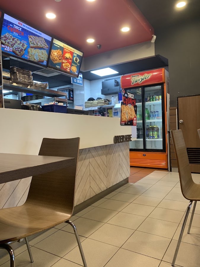 Domino's Lakefields, photograph 4 of 5