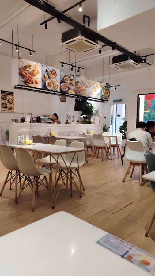 Dplace Cafe @ 悦食坊 - Bandar Sunway, photograph 3 of 5