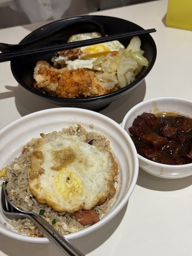 Dplace Cafe @ 悦食坊 - Bandar Sunway, photograph 5 of 5