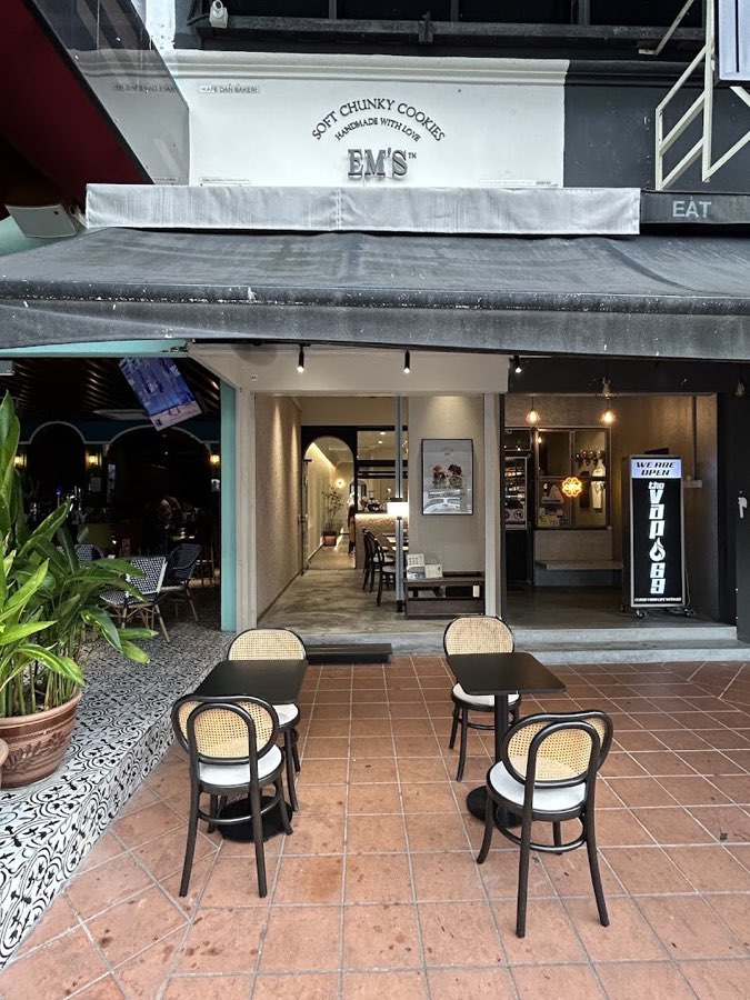 EM'S Soft Chunky Cookies - Bangsar, photograph 1 of 5