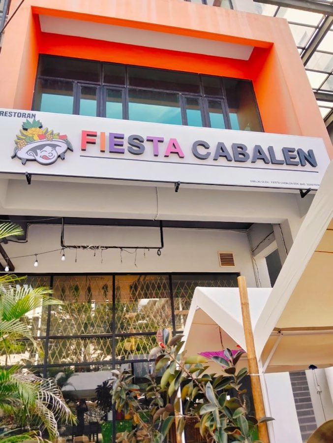 Fiesta Cabalen Cyberjaya, photograph 1 of 5
