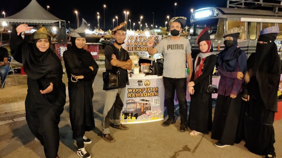 Foodtruck Drawbridge Terengganu, photograph 4 of 5