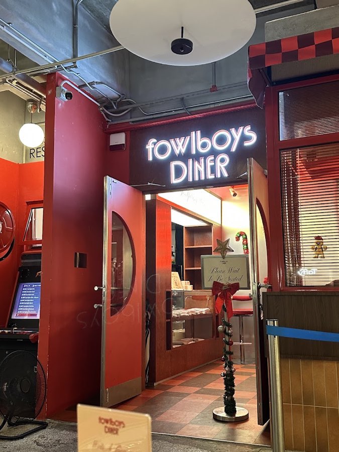 Fowlboys Diner @The Campus Ampang, photograph 1 of 5