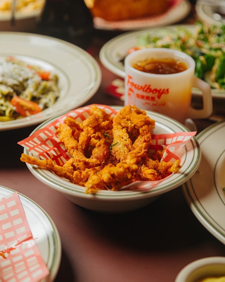 Fowlboys Diner @The Campus Ampang, photograph 4 of 5