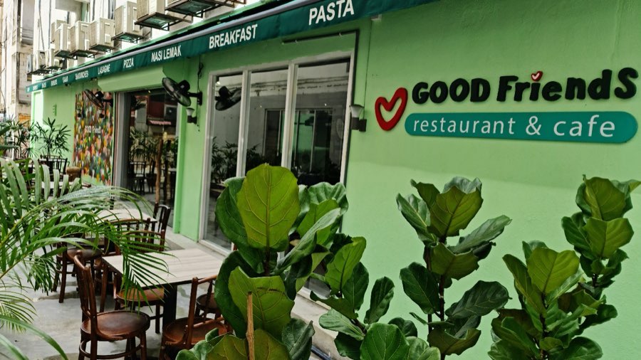 Good Friends Restaurant & Cafe, photograph 1 of 5