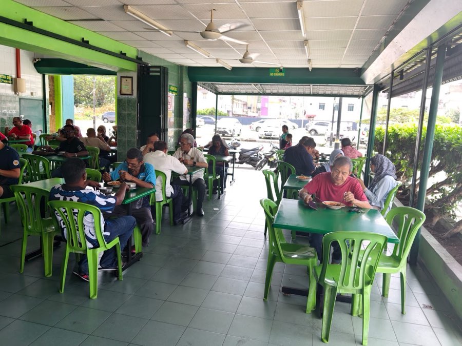 Haji Shariff Cendol, photograph 5 of 5