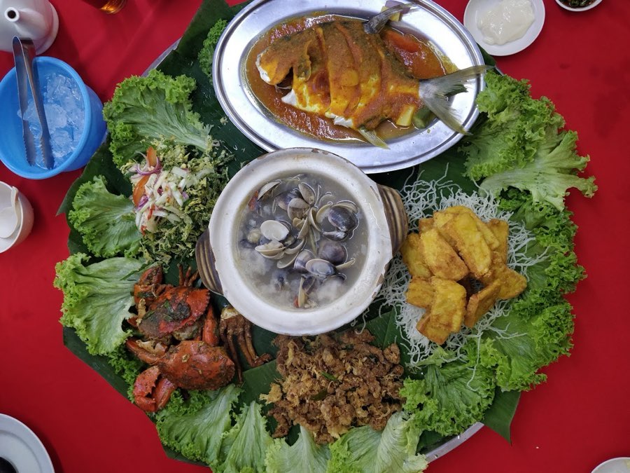 Hao Kee Best Seafood Restaurant 好记海鲜饭店, photograph 5 of 5