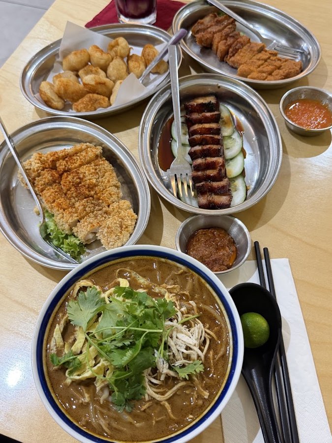Happy Fellow 快樂肥宅 @Bandar Puteri Puchong (Sarawak Noodle House), photograph 4 of 5