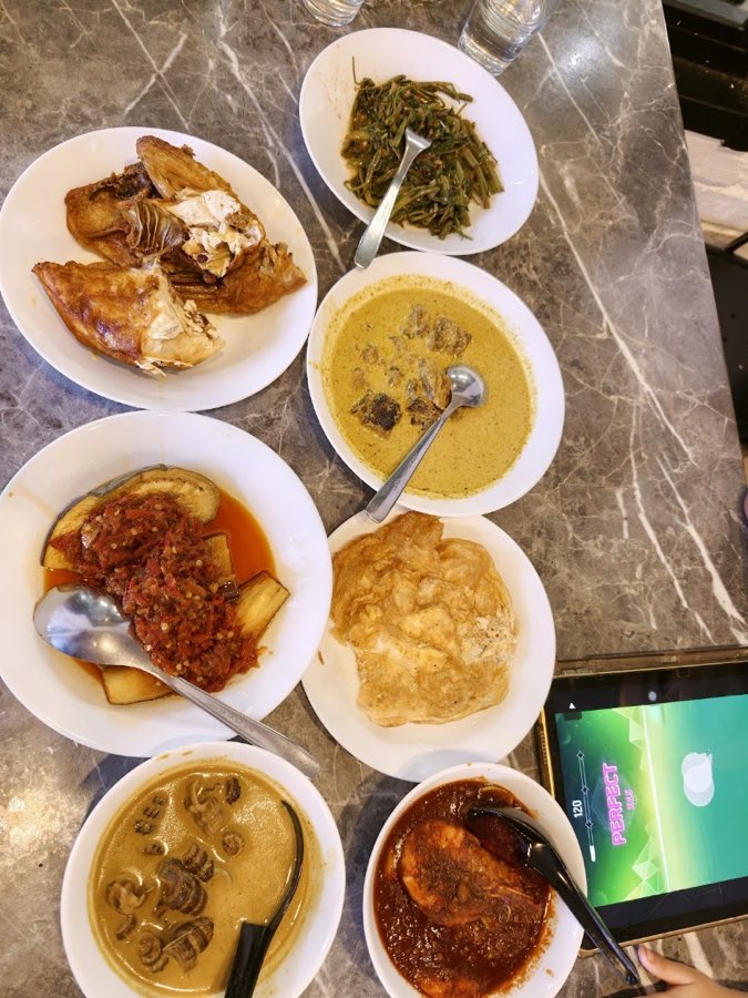 Hayyan Huda Opah's Kitchen, photograph 5 of 5