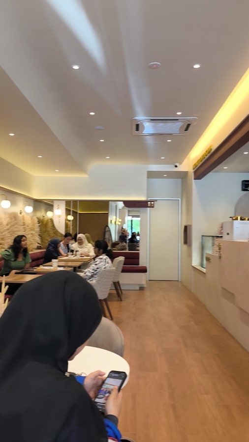 Hazelatte Coffee Studio (Lot88, Perdana Heights), photograph 2 of 5