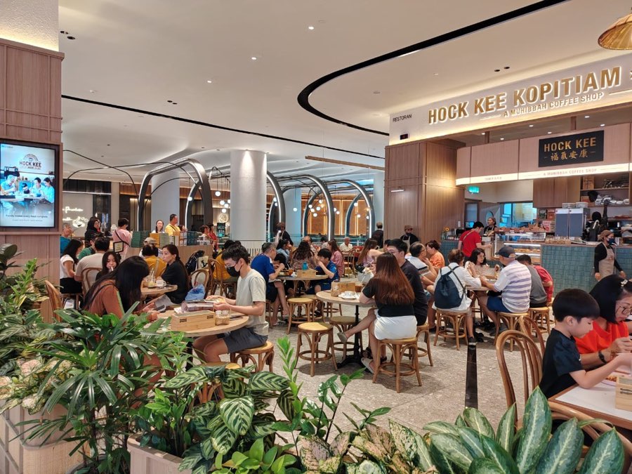 Hock Kee Kopitiam 福气安康 (Sunway Square), photograph 1 of 5