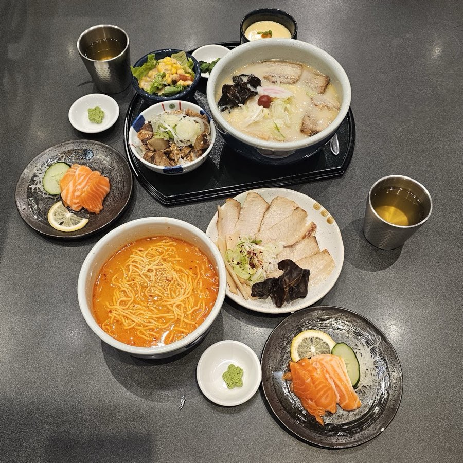 Hokkaido Ramen Santouka @ Pavilion Kuala Lumpur, photograph 3 of 5