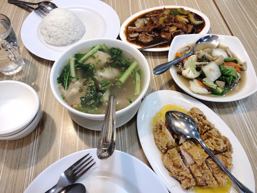 Homst Bangi (Chinese Muslim Restaurant), photograph 5 of 5