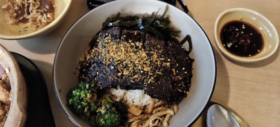 House Kitchen@茶一道 Ipoh Oldtown Vegetarian, photograph 4 of 5