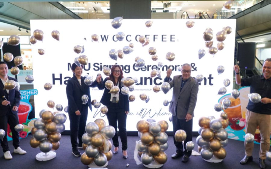 HWC Coffee - Bangsar Shopping Center, photograph 5 of 5