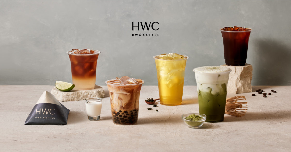 HWC Coffee - Bangsar Shopping Center