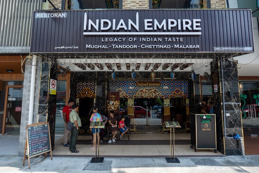 Indian Empire, photograph 1 of 5