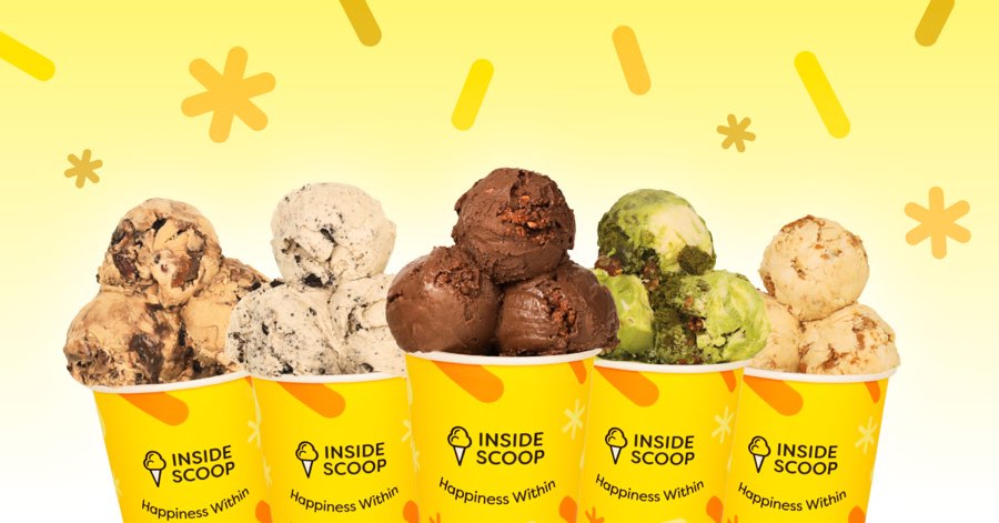 Inside Scoop Bangsar