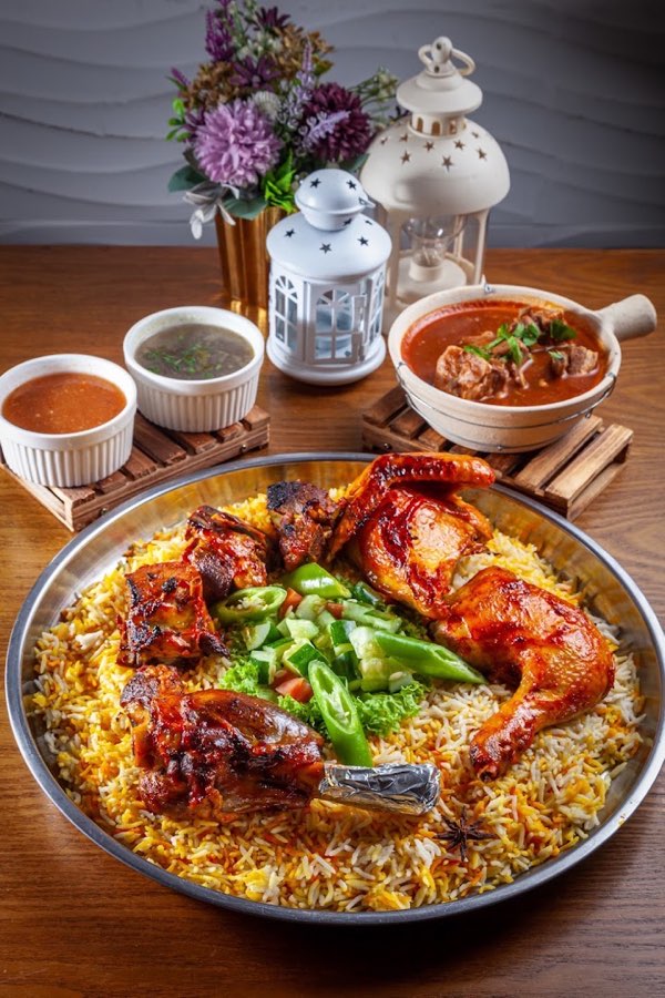 iZgara Cuisine - Nasi Arab & Western Bangi, photograph 4 of 5