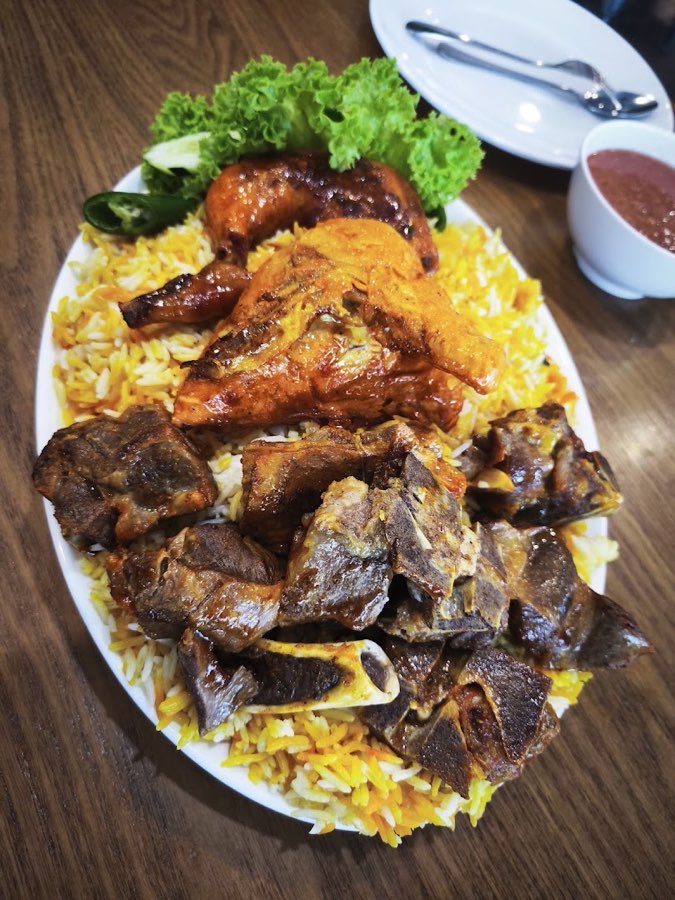 iZgara Cuisine - Nasi Arab & Western Bangi, photograph 5 of 5